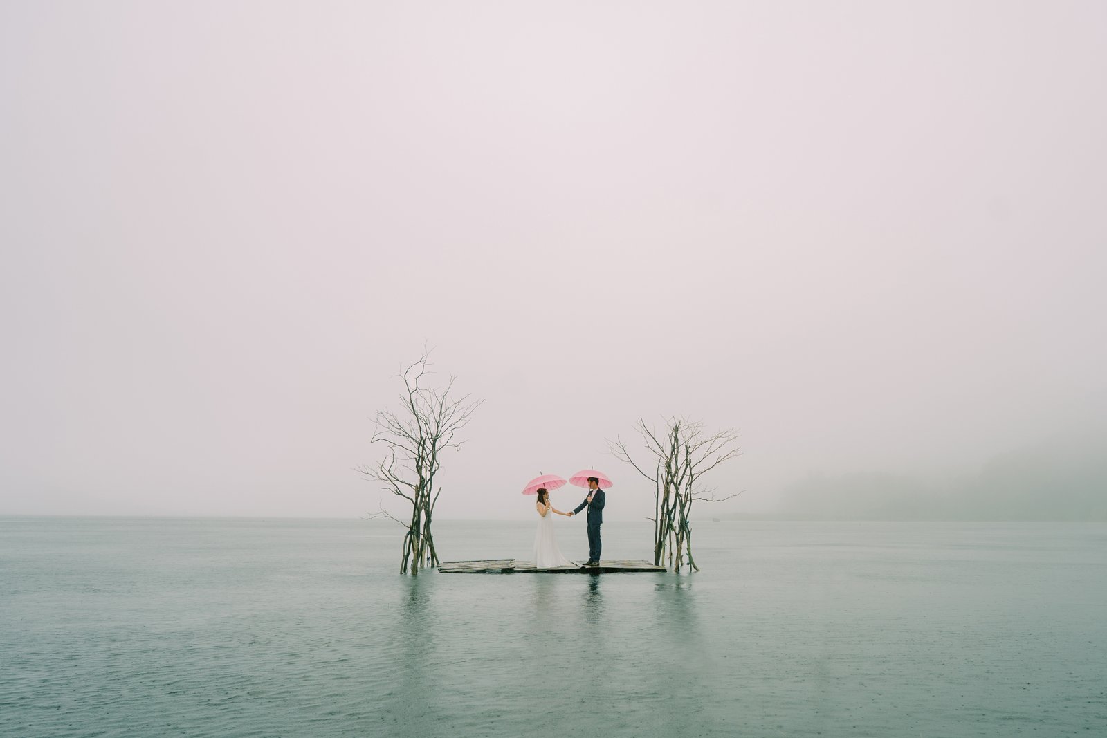 Pre-Wedding of Julia & Ryvan